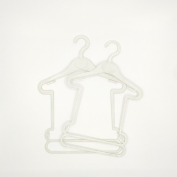Plastic Chrildren clothes hanger,plastic swimming hanger,Infant Frame Hangers SM02