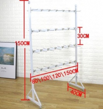 Factory Direct Fashion Design Retail Store Clothing Rack