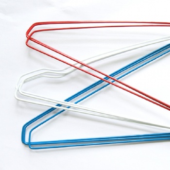 Coated Wire Hanger LN005