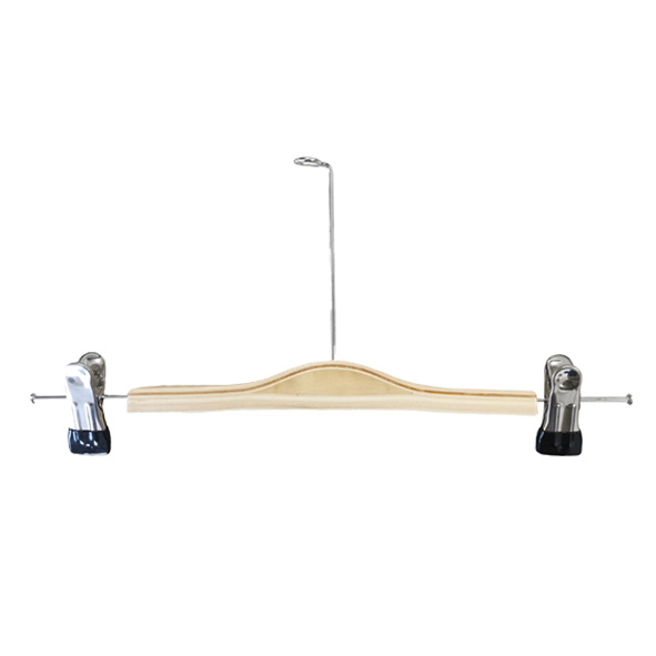 Solid Wood Light Weight Space Saving Jacket Suit Clothes Pants Bottom Hangers Solid Wood Light Weight Space Saving Jacket Suit Clothes Pants Bottom Hangers